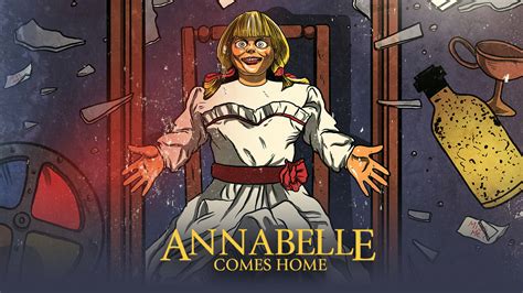 cartoonhd annabelle|Watch Annabelle .